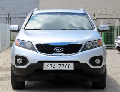 Kia Sorento · 2011 год