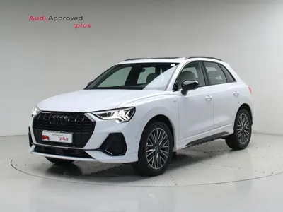 Audi Q3 · 2025 год