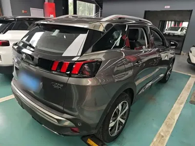 Peugeot 4008 2016, 89100 км, за 39100 CNY - фото 7