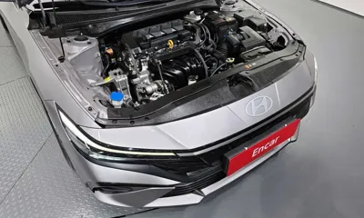 Hyundai Avante 2024, 24805 км, за 23500000 KRW - фото 6