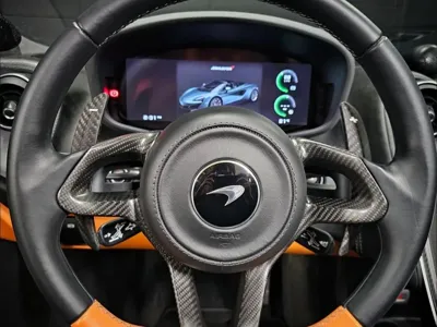 McLaren 570S 2019, 19100 км, за 167000000 KRW - фото 8