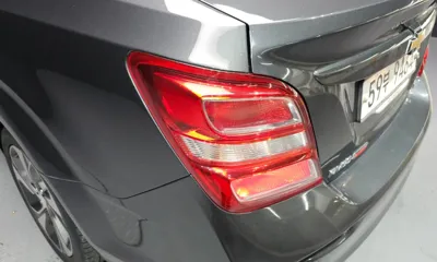 ChevroletGMDaewoo Aveo 2017, 96296 км, за 4550000 KRW - фото 23