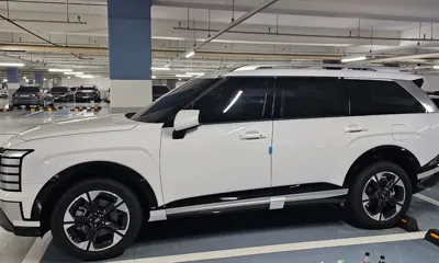 Hyundai Palisade 2026, 1009 км, за 37130000 KRW