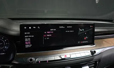 Kia K9 2023, 50688 км, за 43000000 KRW - фото 30