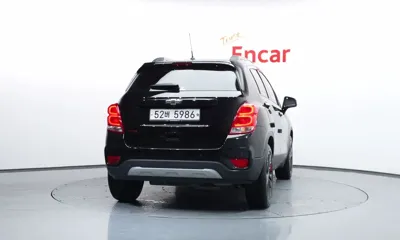 ChevroletGMDaewoo Trax 2019, 97998 км, за 8400000 KRW