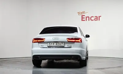 Audi A6 2018, 121553 км, за 15500000 KRW