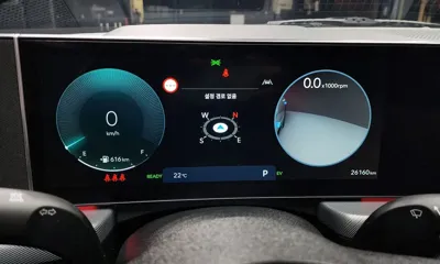 Hyundai Sonata 2024, 26160 км, за 30700000 KRW - фото 8