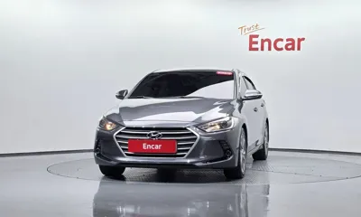 Hyundai Avante 2018, 162302 км, за 7400000 KRW