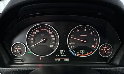 BMW Gran Turismo 2014, 150136 км, за 7700000 KRW - фото 8