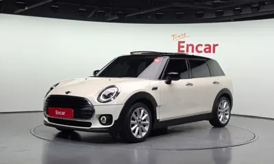 MINI Clubman · 2020 год