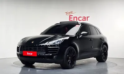 Porsche Macan 2015, 88296 км, за 31400000 KRW - фото 1