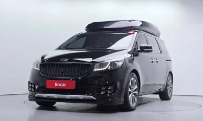 Kia Canival · 2016 год