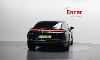 Porsche Panamera 2024, 25105 км, за 166000000 KRW - фото 4