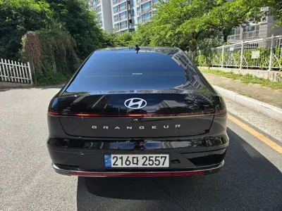 Hyundai Grandeur 2025, 18259 км, за 31990000 KRW