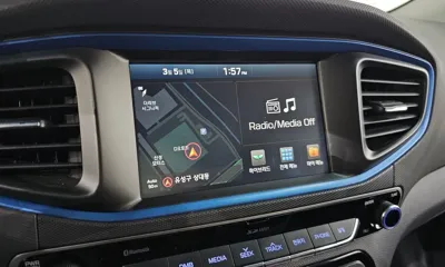 Hyundai Ioniq 2017, 181002 км, за 8300000 KRW - фото 17