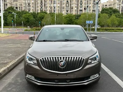 Buick LaCrosse 2015, 87000 км, за 22300 CNY