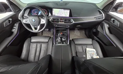 BMW X7 2020, 146125 км, за 56900000 KRW - фото 7