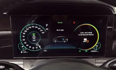 Hyundai Grandeur 2020, 125397 км, за 23990000 KRW - фото 8