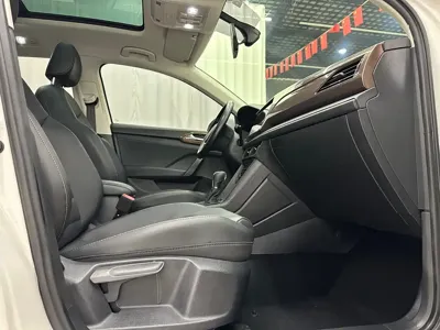 Volkswagen Tharu 2021, 55000 км, за 119800 CNY - фото 9