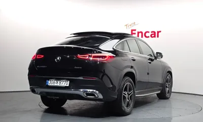 Mercedes-Benz GLE-Class 2021, 80748 км, за 99990000 KRW