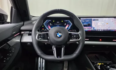 BMW 5-Series 2024, 29453 км, за 58440000 KRW - фото 30