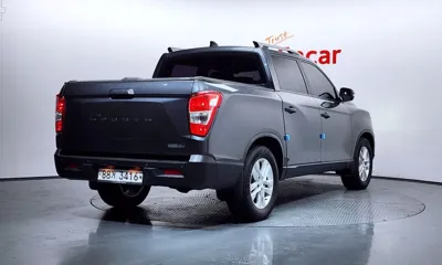 KG_Mobility_Ssangyong Rexton 2020, 118778 км, за 13900000 KRW