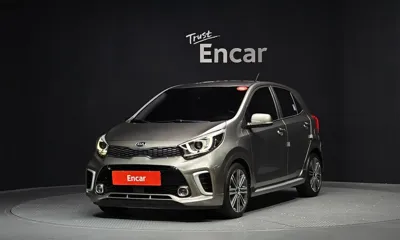 Kia Morning · 2018 год