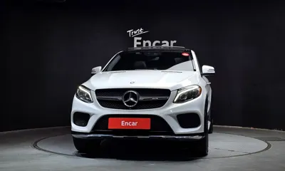 Mercedes-Benz GLE-Class 2017, 146430 км, за 31500000 KRW