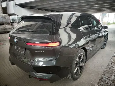 BMW iX 2023, 88200 км, за 210900 CNY - фото 7