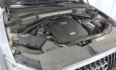 Audi Q5 2015, 207394 км, за 9500000 KRW - фото 6