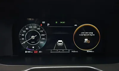 Kia Sorento 2021, 95440 км, за 27490000 KRW - фото 8