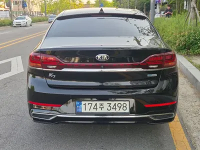 Kia K7 2021, 110224 км, за 21300000 KRW - фото 45