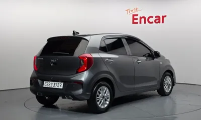 Kia Morning 2022, 16249 км, за 11900000 KRW