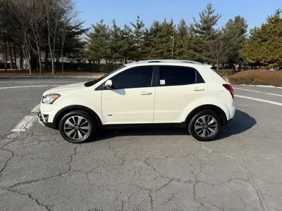 KG_Mobility_Ssangyong KORANDO 2014, 197073 км, за 2800000 KRW