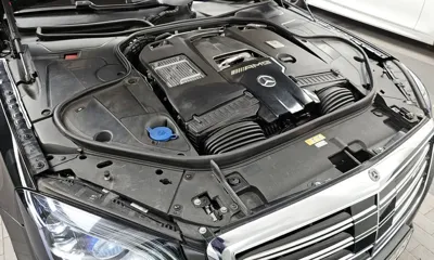 Mercedes-Benz S-Class 2018, 108377 км, за 55990000 KRW - фото 6
