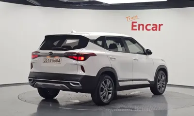 Kia Seltos 2022, 123456 км, за 13490000 KRW