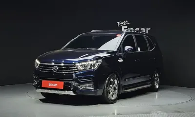 KG_Mobility_Ssangyong KORANDO 2019, 83609 км, за 11900000 KRW - фото 1