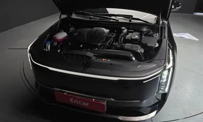 Kia K8 2025, 30708 км, за 38500000 KRW - фото 6