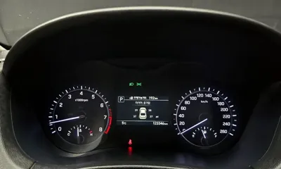 Genesis G80 2018, 123346 км, за 18500000 KRW - фото 8