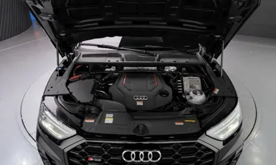 Audi SQ5 2022, 69292 км, за 48800000 KRW - фото 6