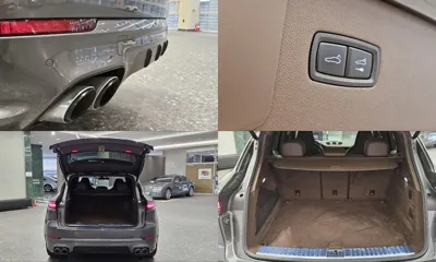 Porsche Cayenne 2019, 69716 км, за 75000000 KRW - фото 20