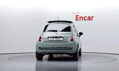 Fiat 500 2015, 109259 км, за 7200000 KRW