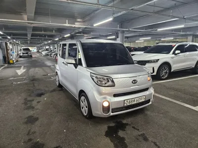 Kia Ray 2019, 147000 км, за 6500000 KRW - фото 2