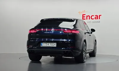 Porsche Cayenne 2021, 65895 км, за 87200000 KRW