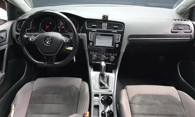 Volkswagen Golf 2016, 212802 км, за 8900000 KRW - фото 7