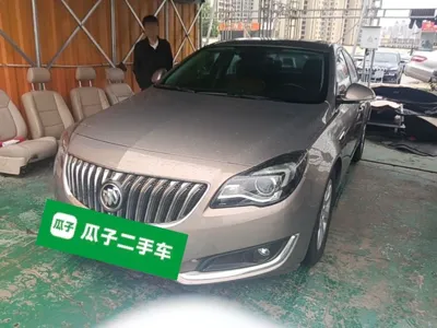 Buick Regal 2015, 130800 км, за 39160.5 CNY - фото 1