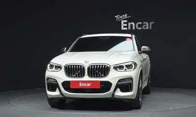 BMW X4 2019, 145335 км, за 35900000 KRW