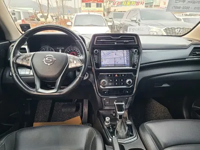 KG_Mobility_Ssangyong TIBOLI 2021, 37000 км, за 13000000 KRW - фото 8