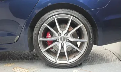 Genesis G70 2019, 134110 км, за 18900000 KRW - фото 21