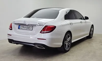 Mercedes-Benz E-Class 2019, 85998 км, за 26200000 KRW